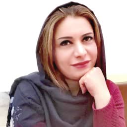 مژگان اسماعیل نژاد